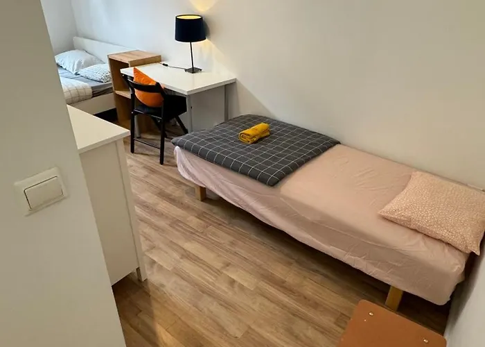 Appartamento con 2 camere da letto