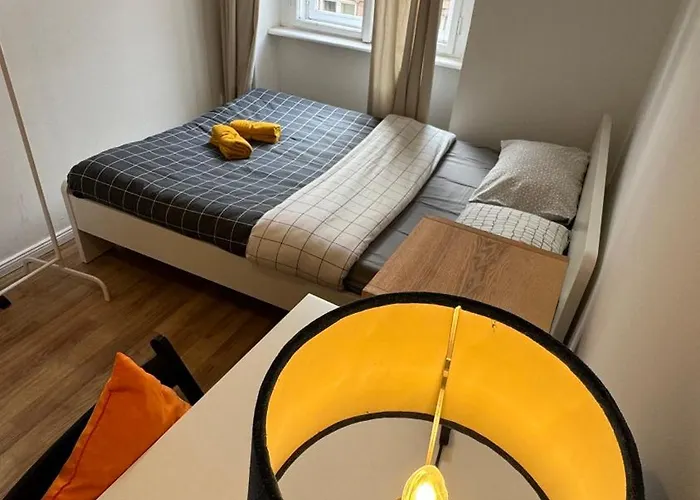 Appartamento con 2 camere da letto