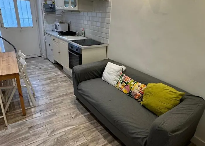 Appartamento con 2 camere da letto