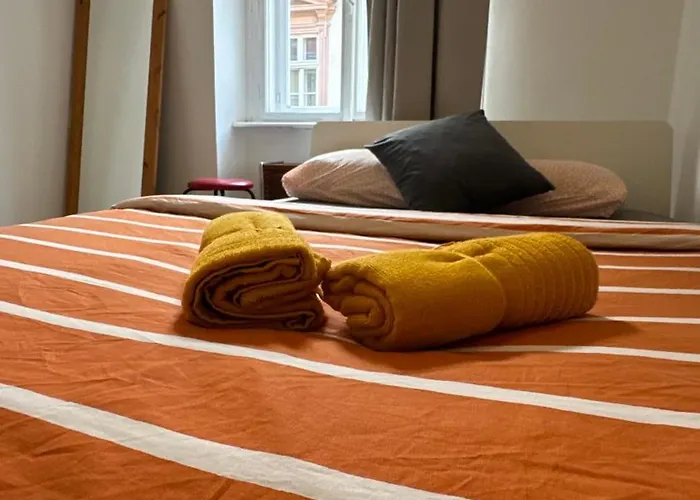 Appartamento con 2 camere da letto